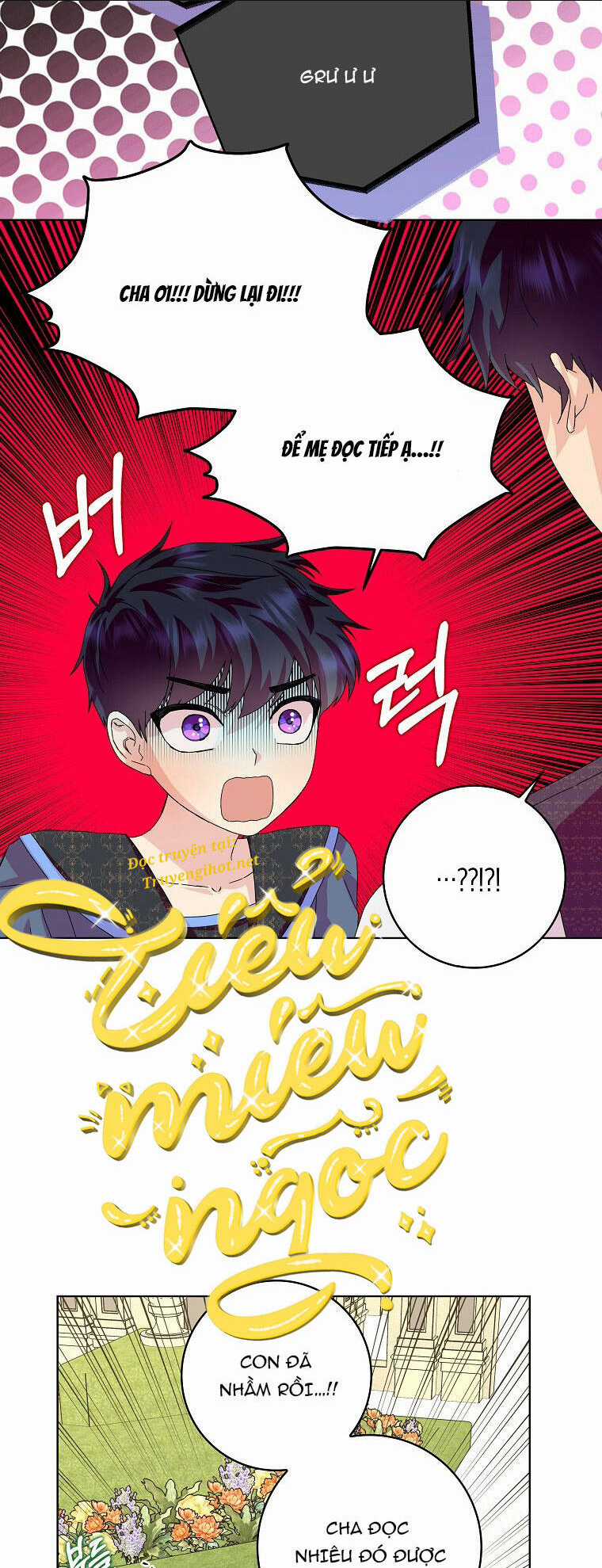 Mẹ Chồng Phản Diện Đáng Yêu Chapter 14 trang 33