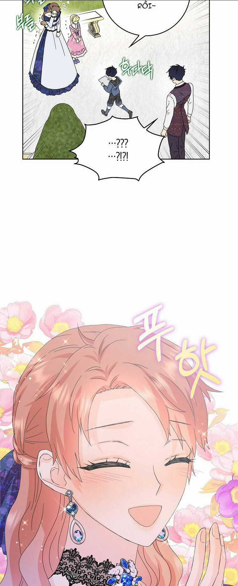 Mẹ Chồng Phản Diện Đáng Yêu Chapter 14 trang 34