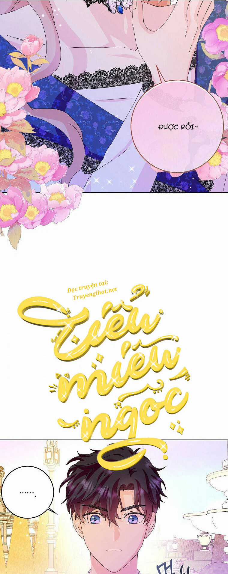 Mẹ Chồng Phản Diện Đáng Yêu Chapter 14 trang 35