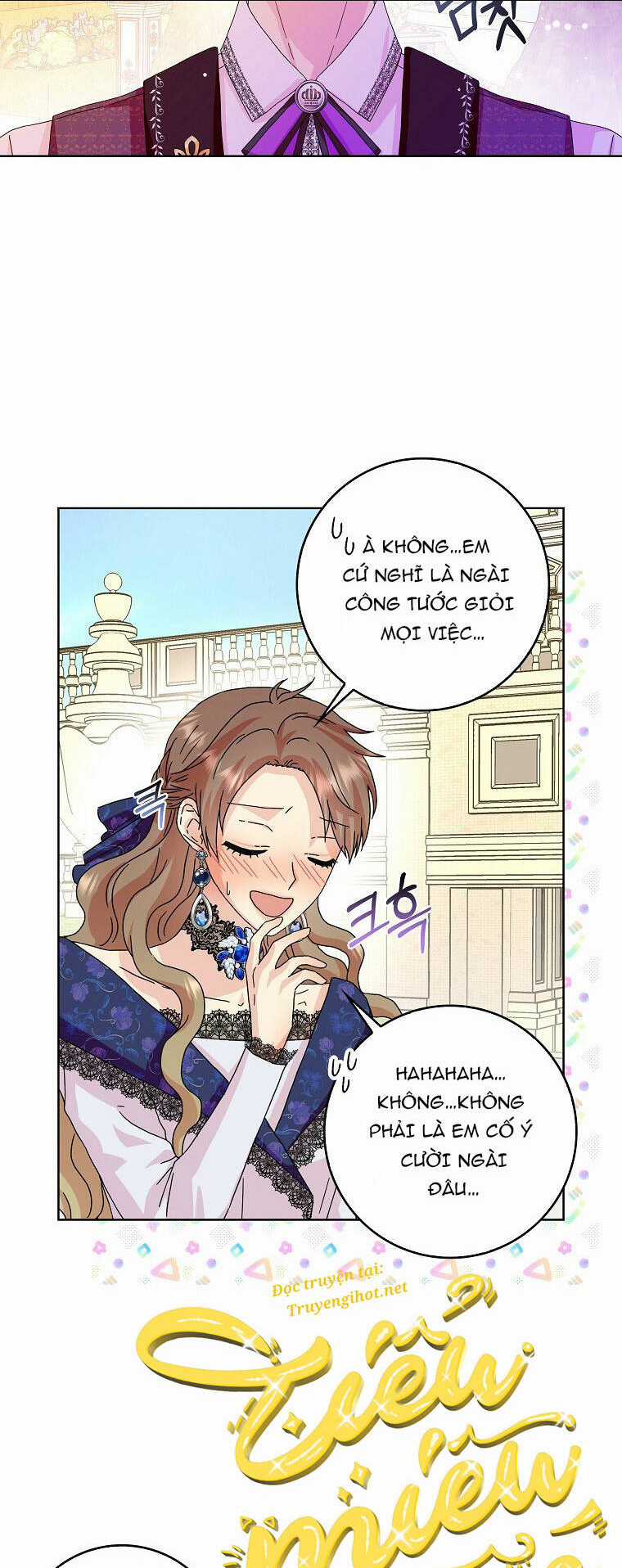 Mẹ Chồng Phản Diện Đáng Yêu Chapter 14 trang 36