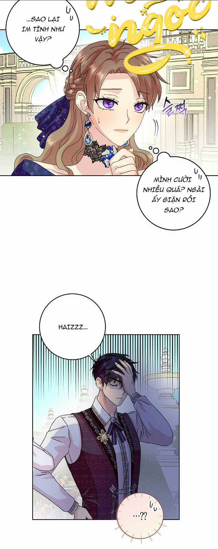 Mẹ Chồng Phản Diện Đáng Yêu Chapter 14 trang 37