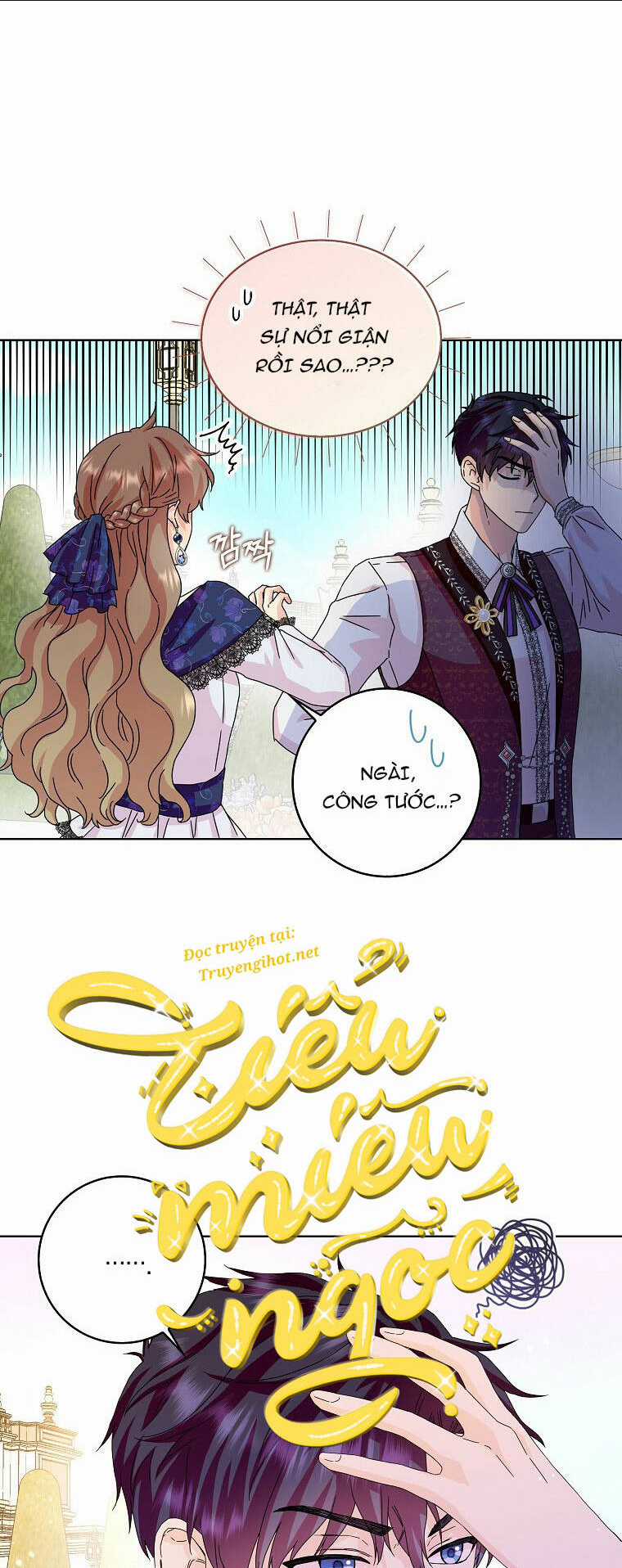 Mẹ Chồng Phản Diện Đáng Yêu Chapter 14 trang 38