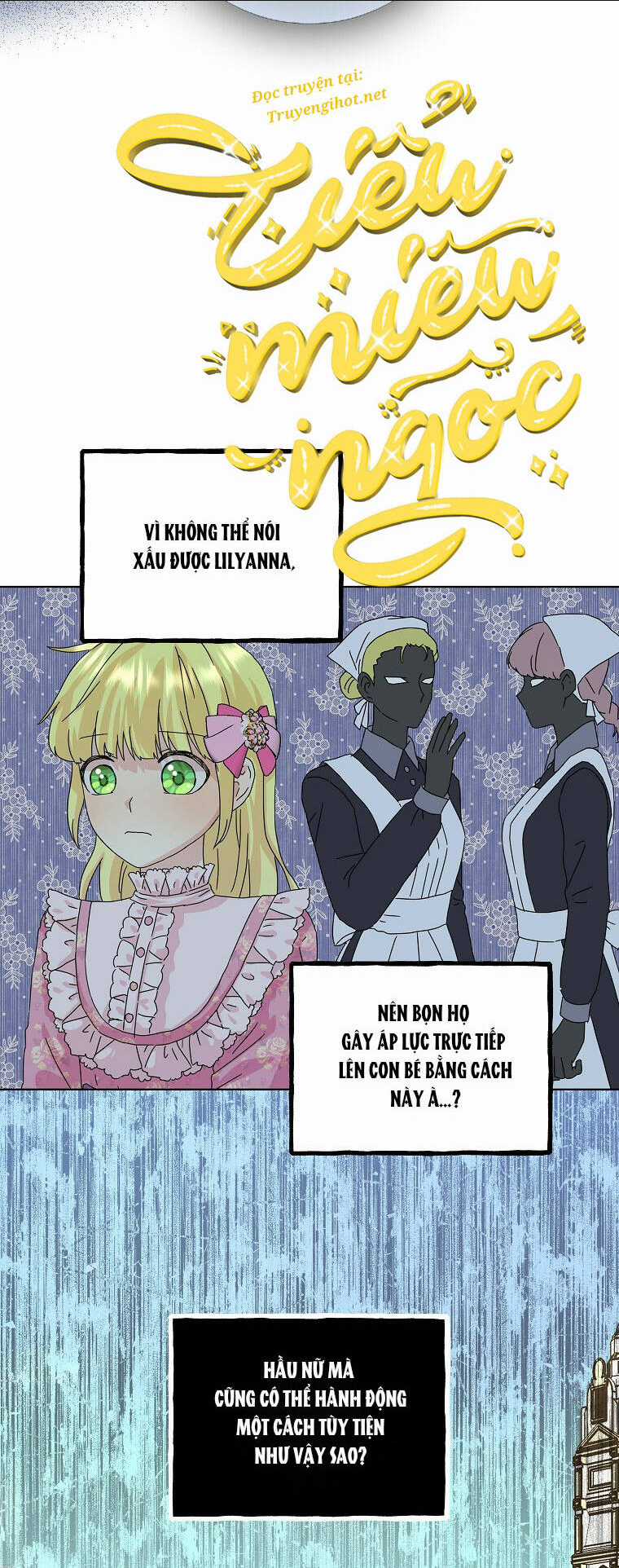 Mẹ Chồng Phản Diện Đáng Yêu Chapter 14 trang 4