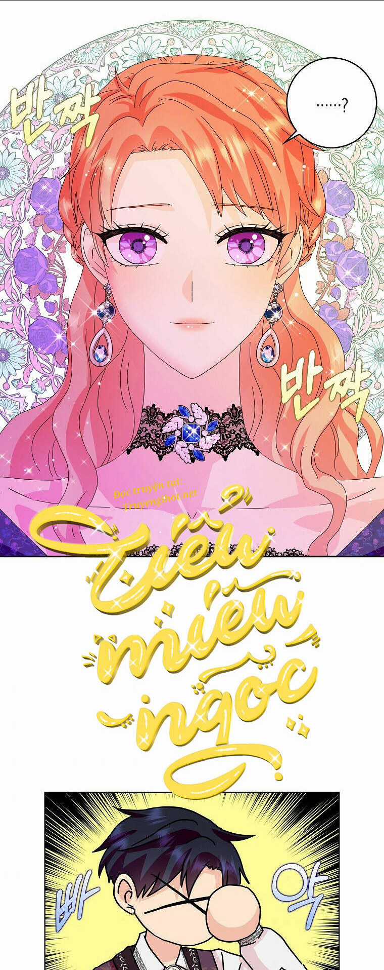 Mẹ Chồng Phản Diện Đáng Yêu Chapter 14 trang 40