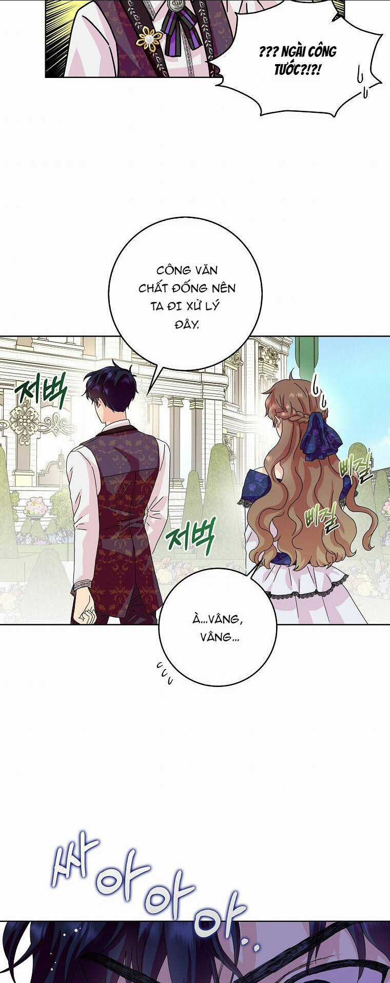 Mẹ Chồng Phản Diện Đáng Yêu Chapter 14 trang 41