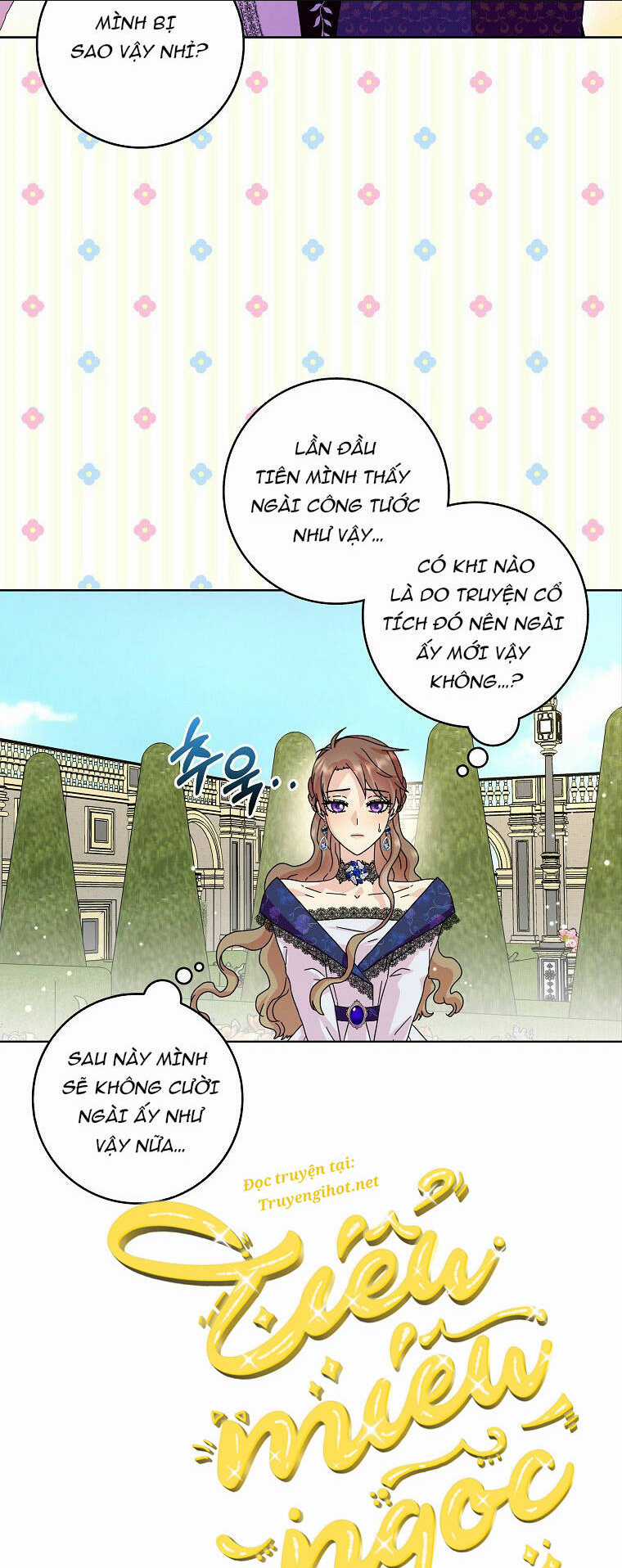 Mẹ Chồng Phản Diện Đáng Yêu Chapter 14 trang 43