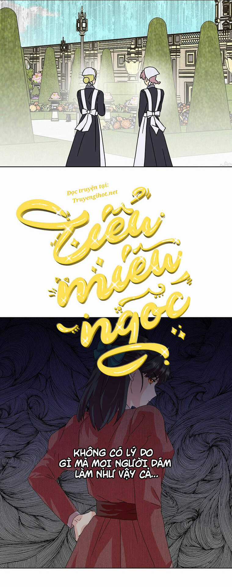 Mẹ Chồng Phản Diện Đáng Yêu Chapter 14 trang 5