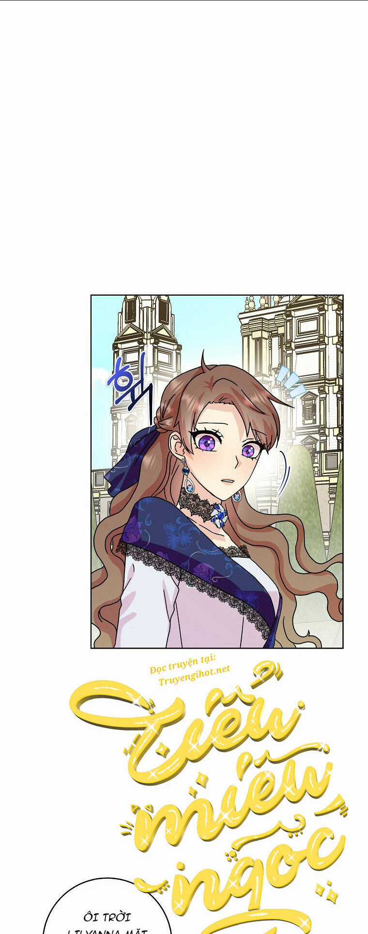 Mẹ Chồng Phản Diện Đáng Yêu Chapter 14 trang 6