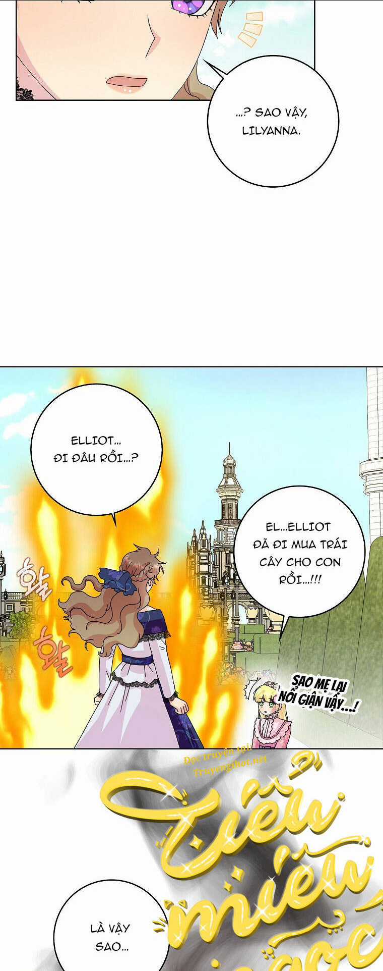 Mẹ Chồng Phản Diện Đáng Yêu Chapter 14 trang 9