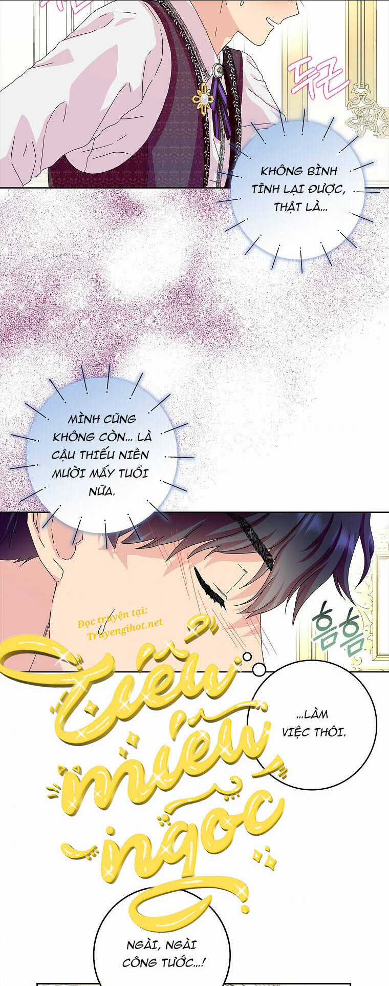 Mẹ Chồng Phản Diện Đáng Yêu Chapter 15 trang 1