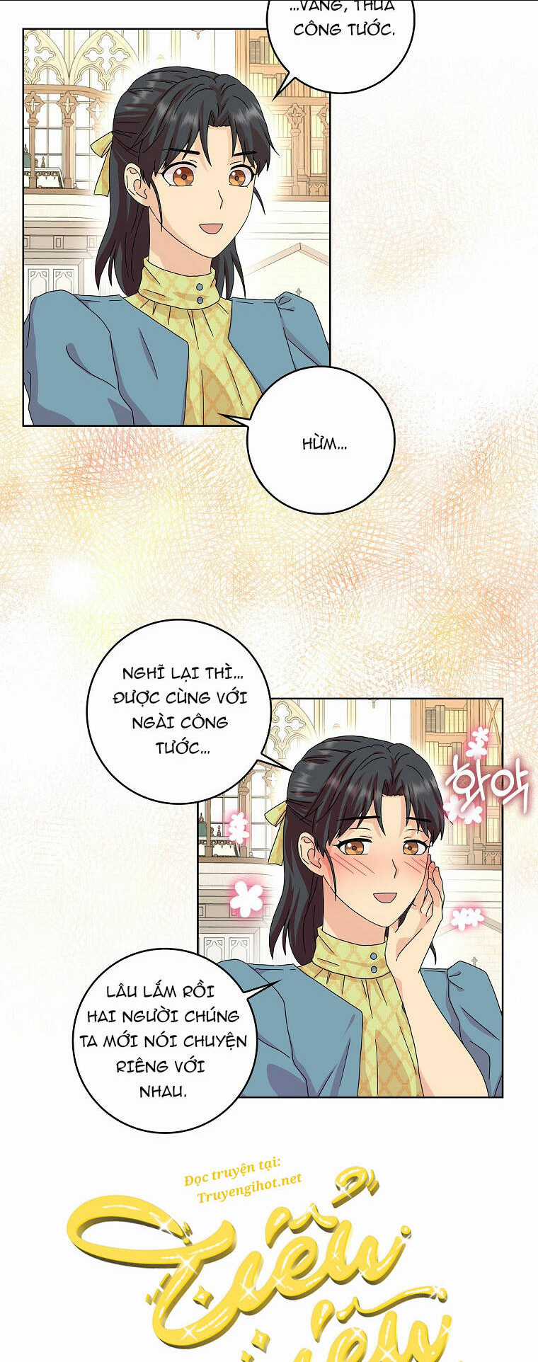 Mẹ Chồng Phản Diện Đáng Yêu Chapter 15 trang 10