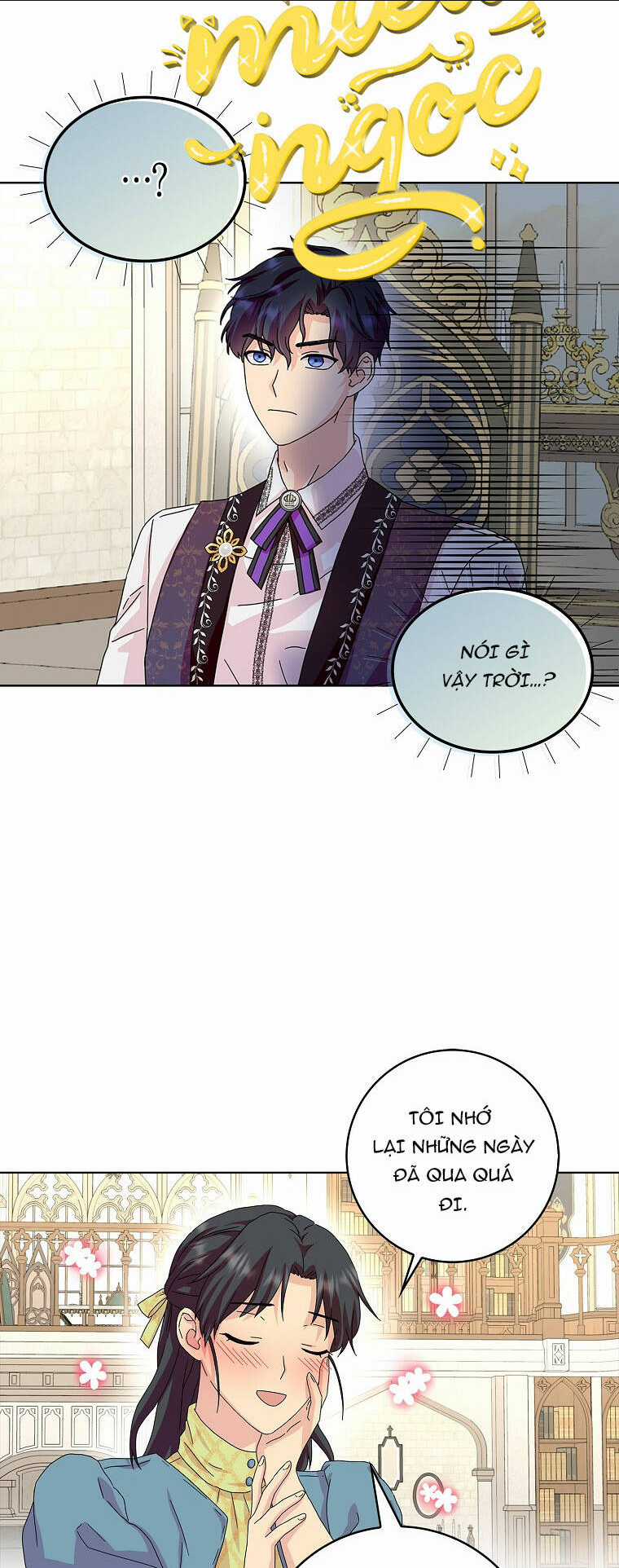 Mẹ Chồng Phản Diện Đáng Yêu Chapter 15 trang 11