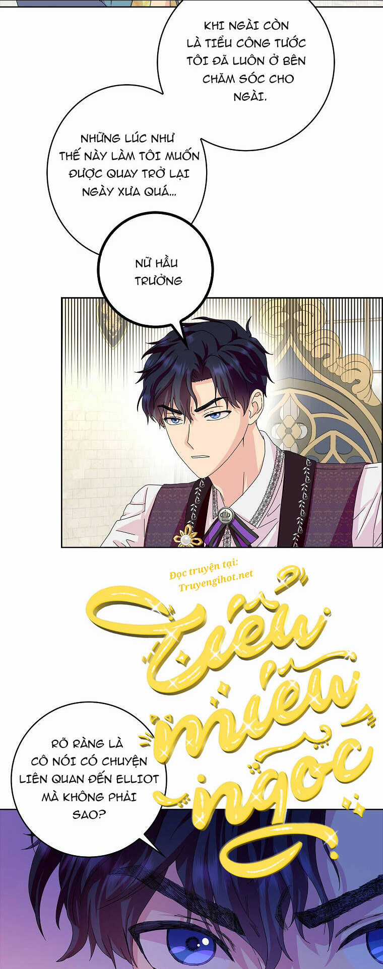 Mẹ Chồng Phản Diện Đáng Yêu Chapter 15 trang 12