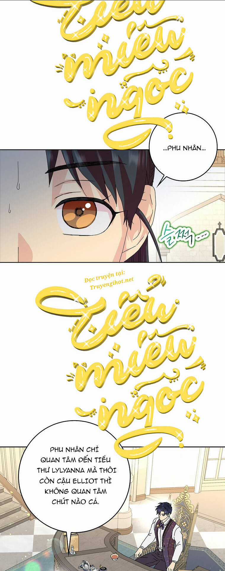 Mẹ Chồng Phản Diện Đáng Yêu Chapter 15 trang 14