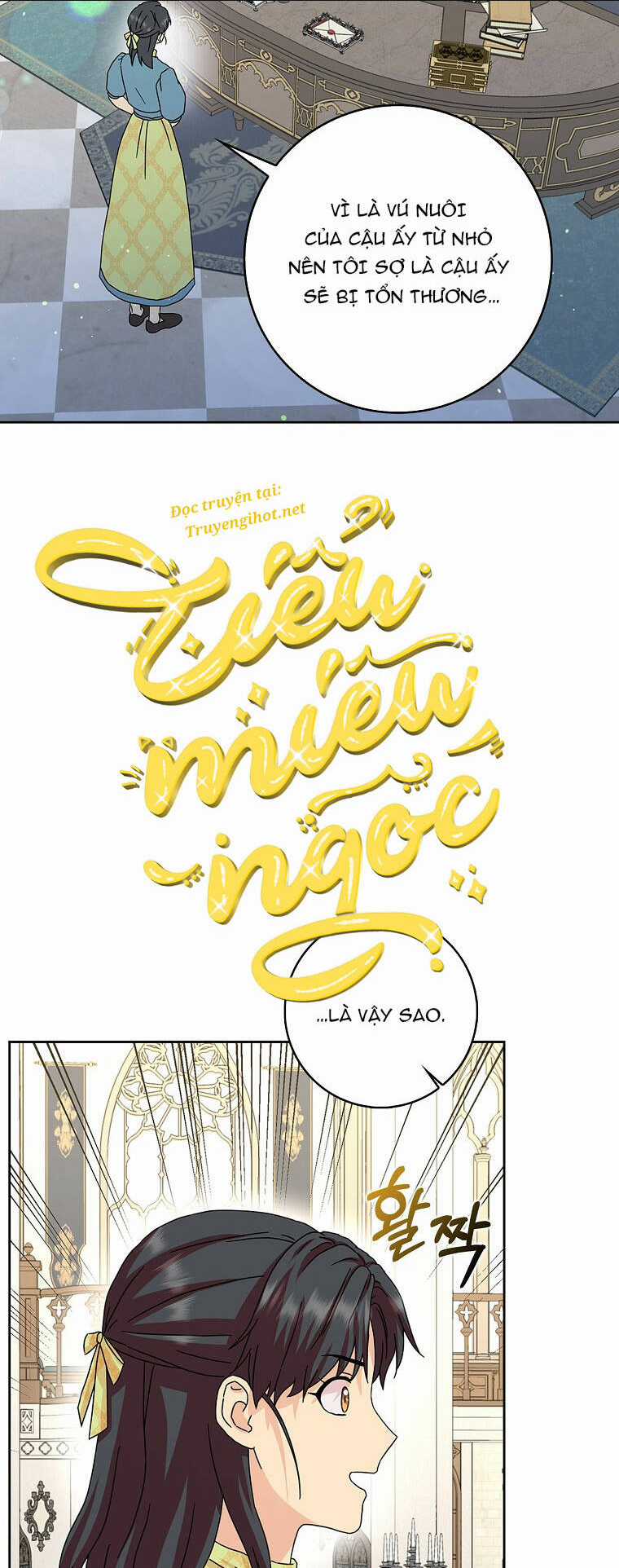 Mẹ Chồng Phản Diện Đáng Yêu Chapter 15 trang 15