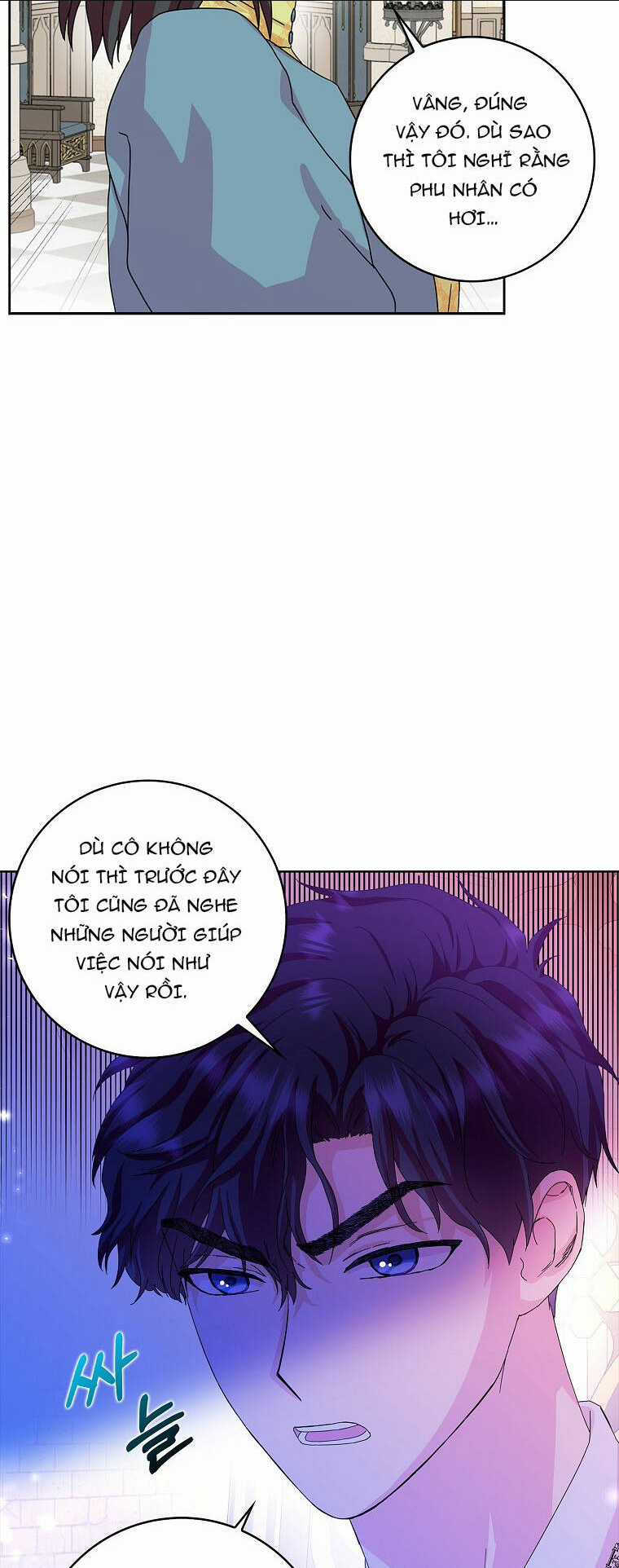 Mẹ Chồng Phản Diện Đáng Yêu Chapter 15 trang 16