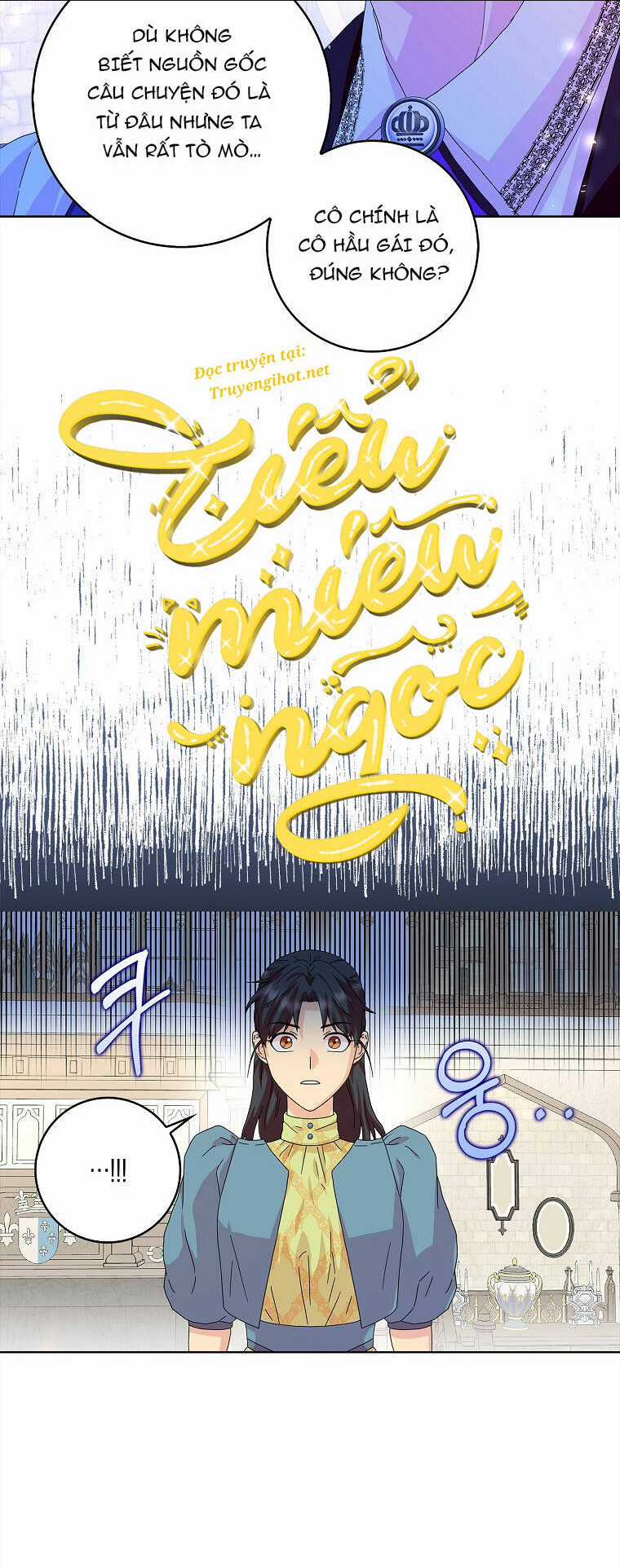 Mẹ Chồng Phản Diện Đáng Yêu Chapter 15 trang 17