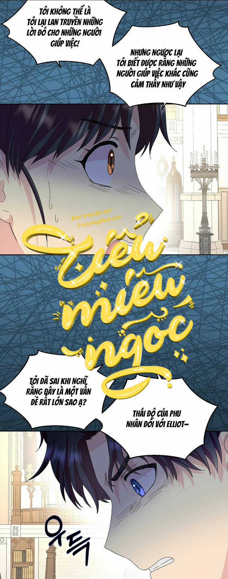 Mẹ Chồng Phản Diện Đáng Yêu Chapter 15 trang 20