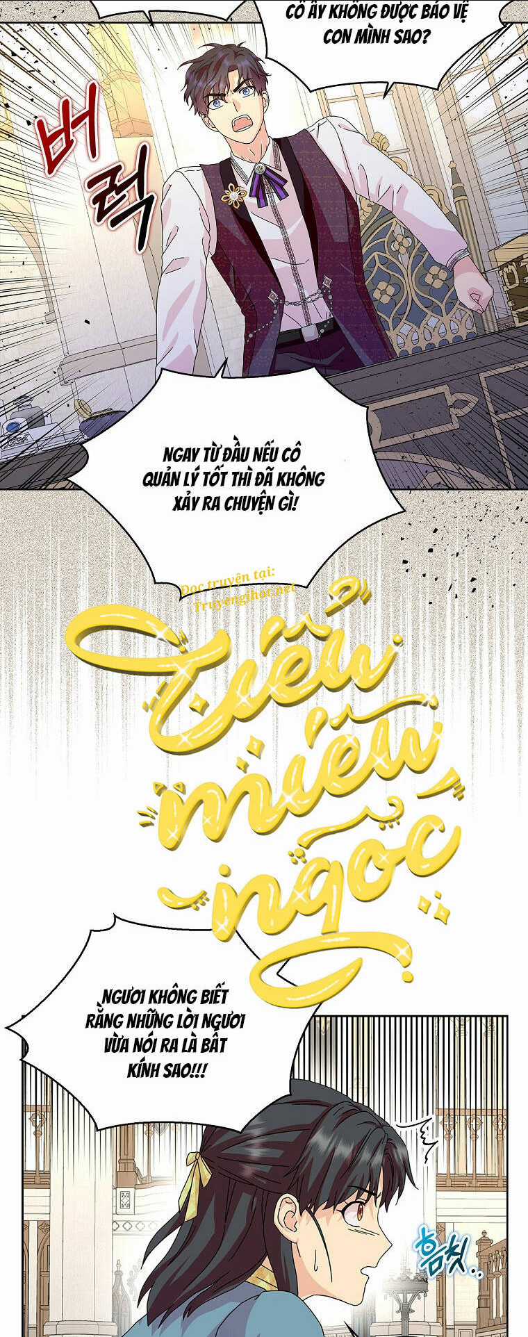 Mẹ Chồng Phản Diện Đáng Yêu Chapter 15 trang 22