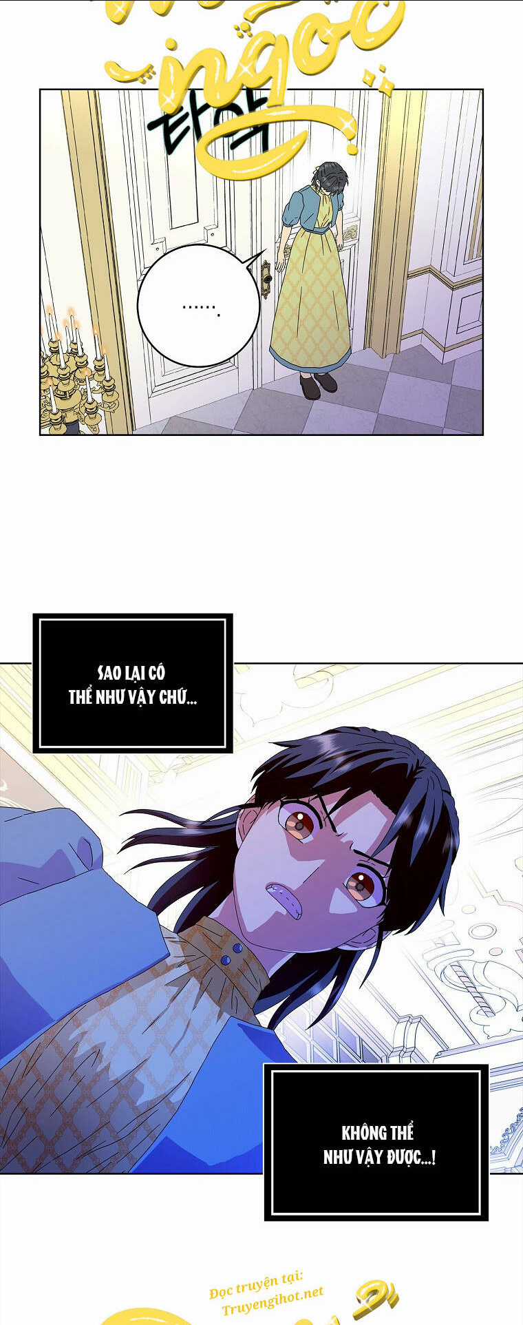 Mẹ Chồng Phản Diện Đáng Yêu Chapter 15 trang 26