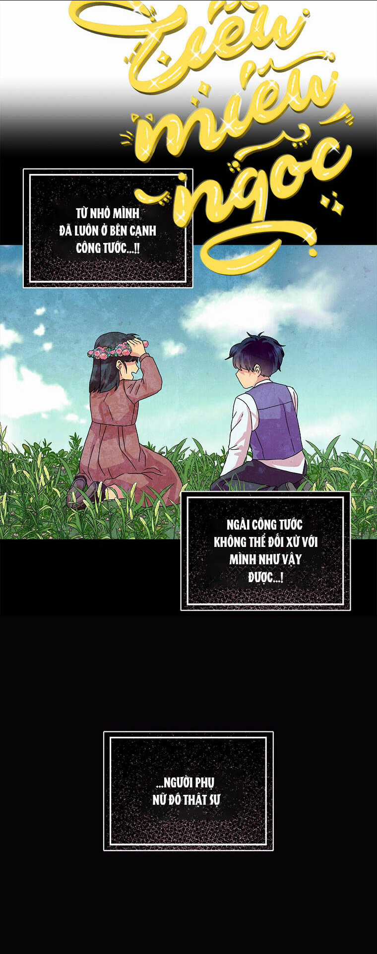 Mẹ Chồng Phản Diện Đáng Yêu Chapter 15 trang 27