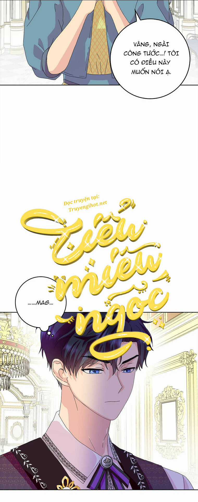 Mẹ Chồng Phản Diện Đáng Yêu Chapter 15 trang 3