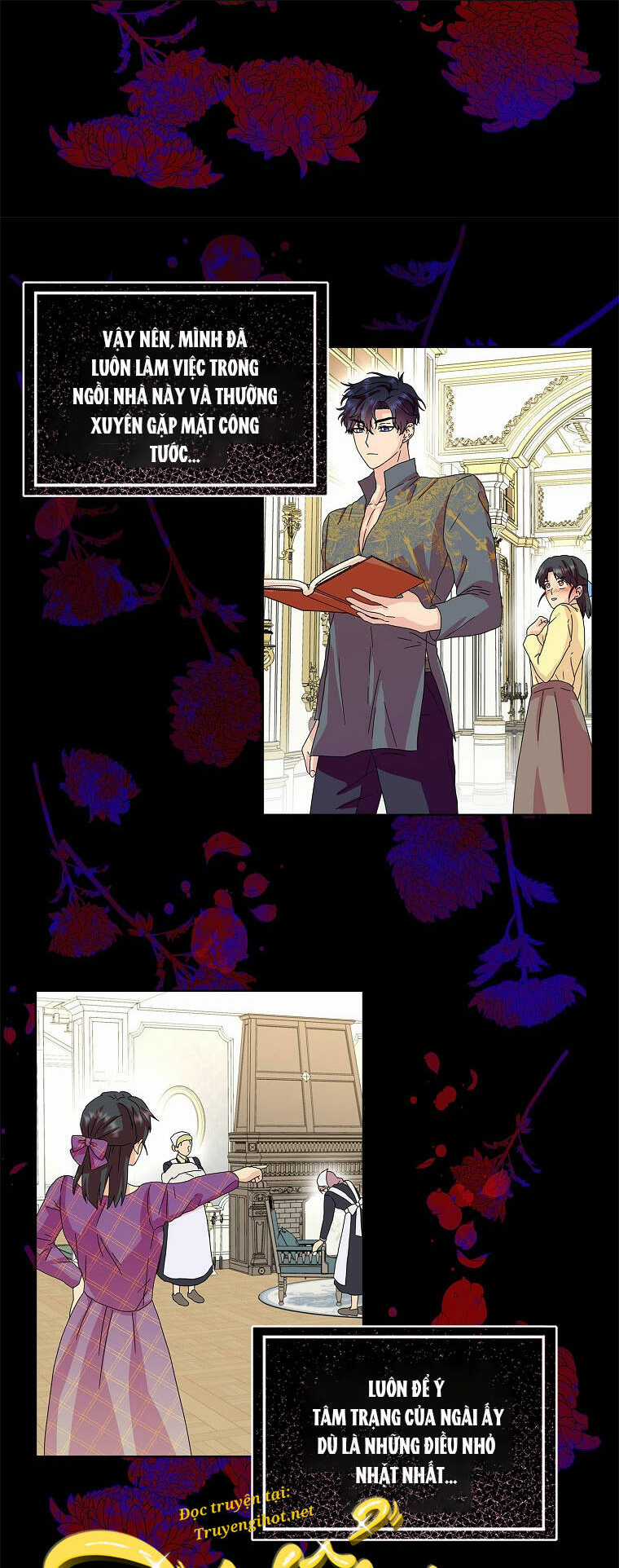 Mẹ Chồng Phản Diện Đáng Yêu Chapter 15 trang 31