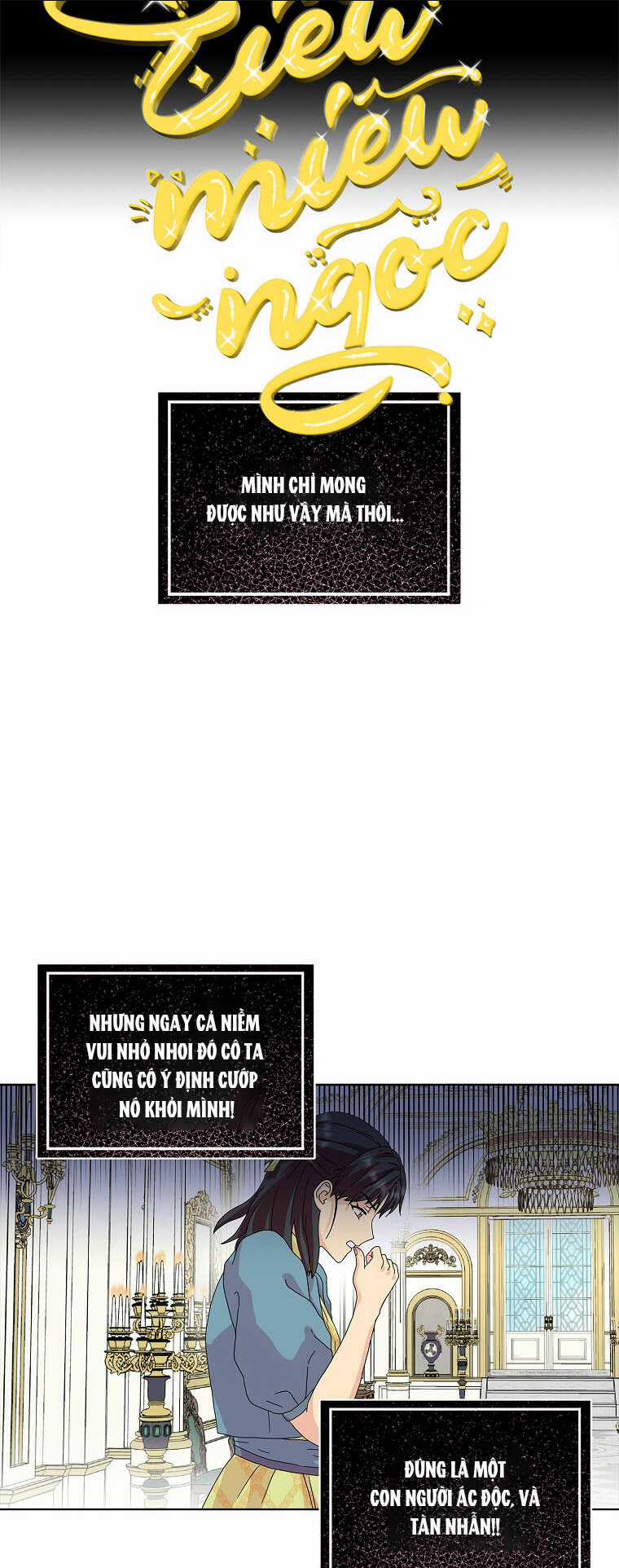 Mẹ Chồng Phản Diện Đáng Yêu Chapter 15 trang 32