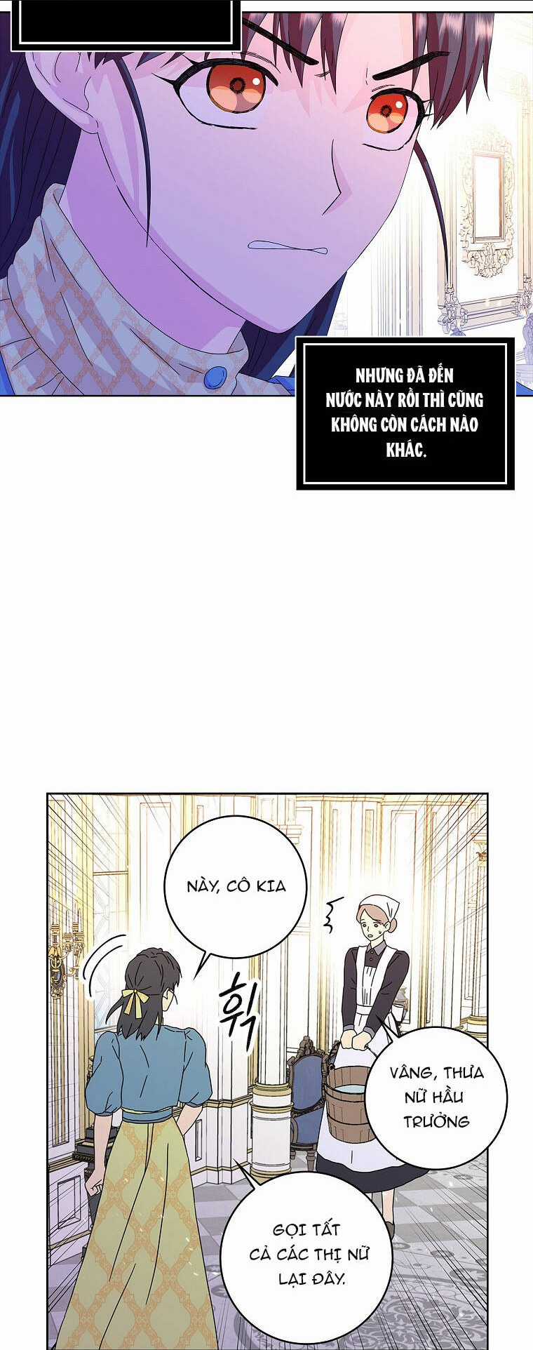 Mẹ Chồng Phản Diện Đáng Yêu Chapter 15 trang 34