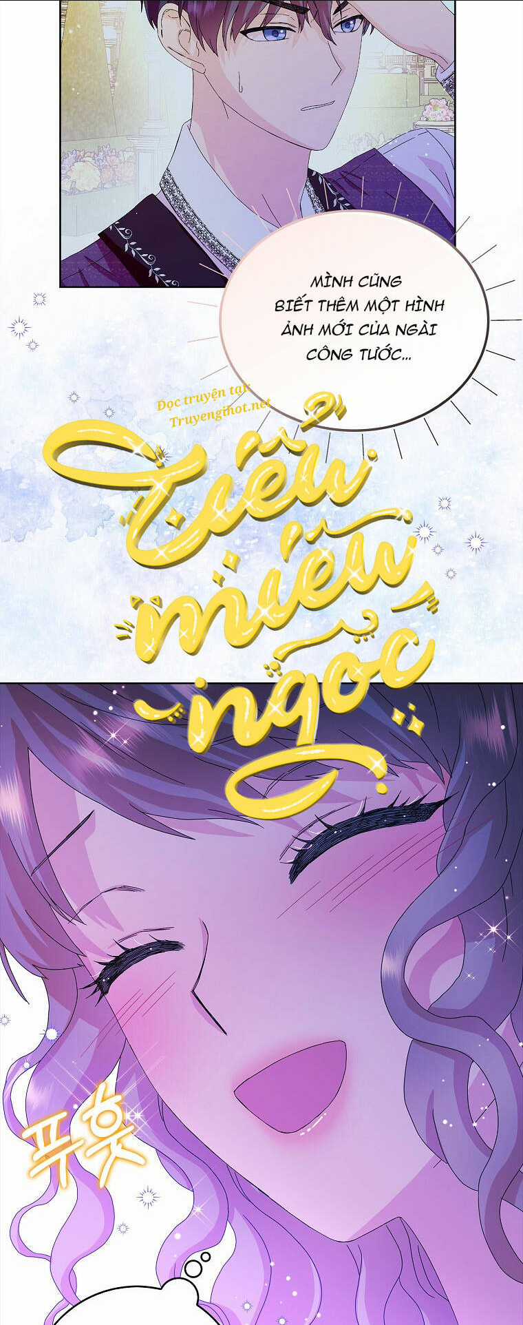 Mẹ Chồng Phản Diện Đáng Yêu Chapter 15 trang 38