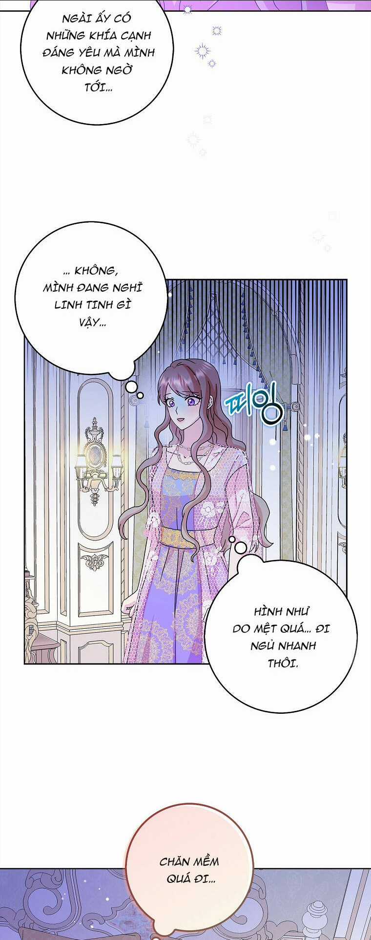 Mẹ Chồng Phản Diện Đáng Yêu Chapter 15 trang 39