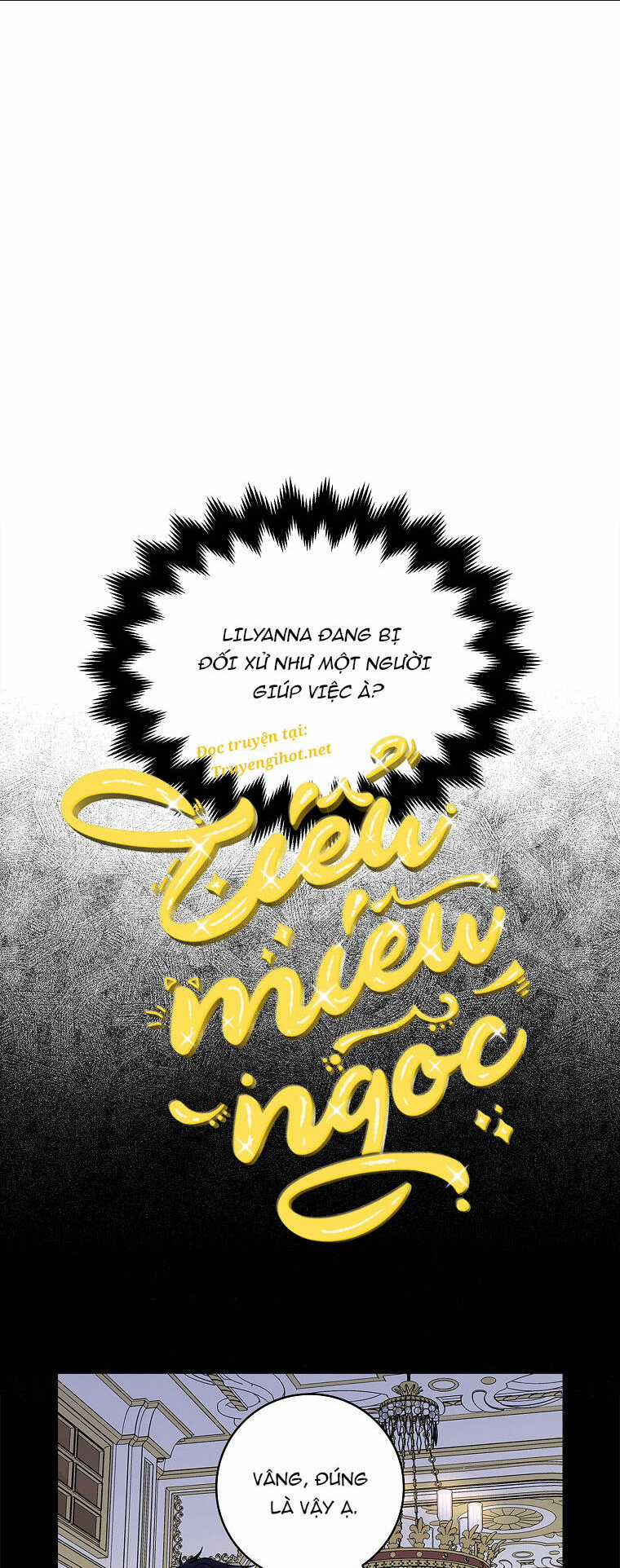 Mẹ Chồng Phản Diện Đáng Yêu Chapter 15 trang 4