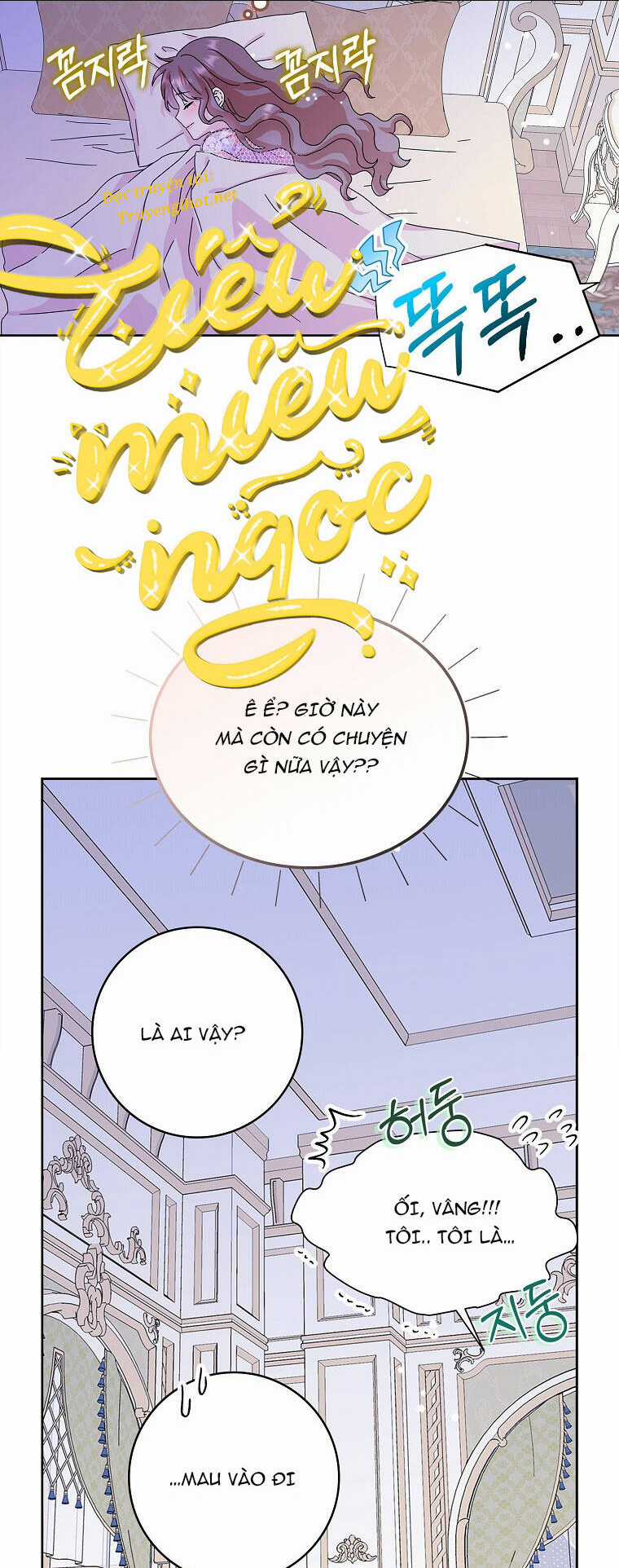 Mẹ Chồng Phản Diện Đáng Yêu Chapter 15 trang 40