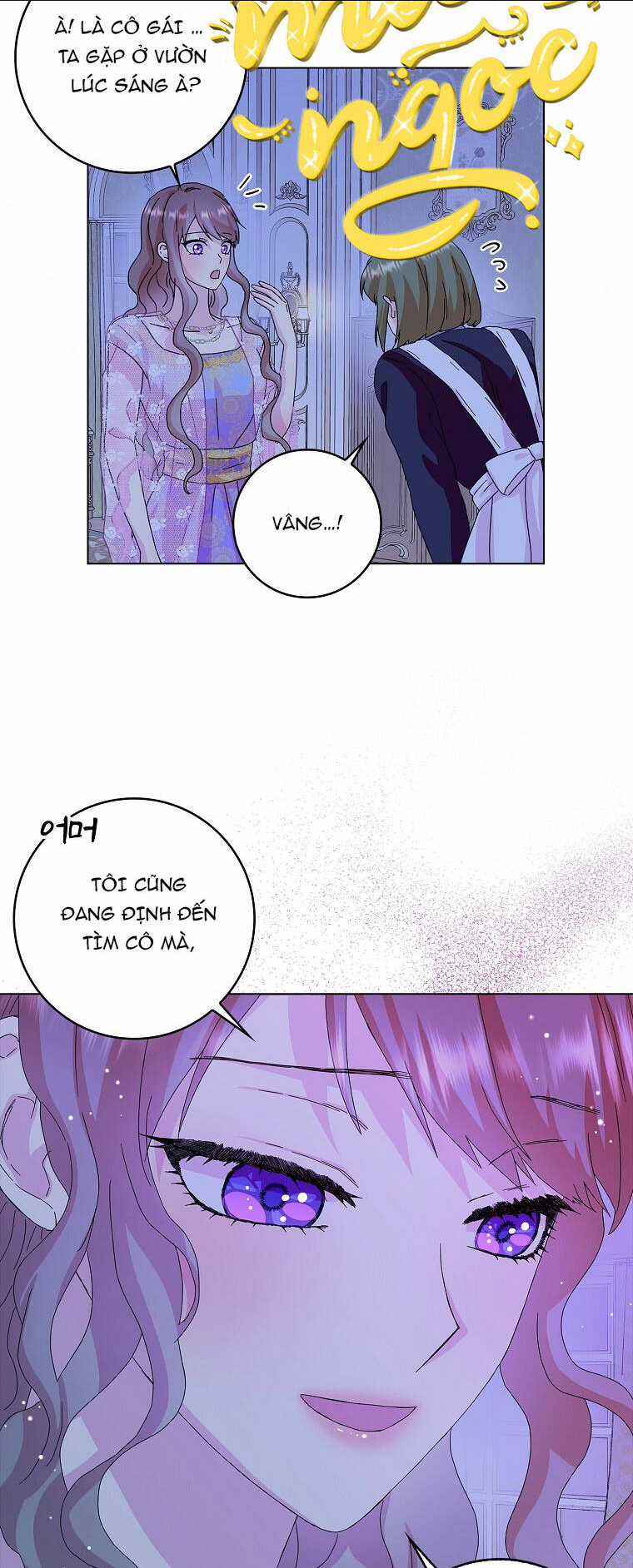 Mẹ Chồng Phản Diện Đáng Yêu Chapter 15 trang 42