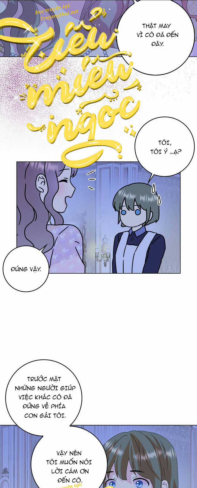 Mẹ Chồng Phản Diện Đáng Yêu Chapter 15 trang 43