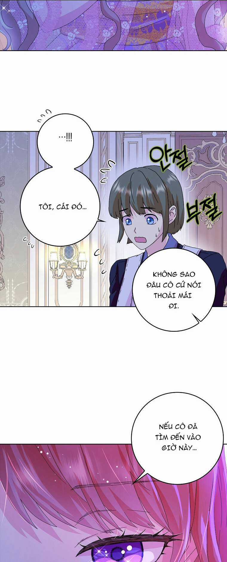 Mẹ Chồng Phản Diện Đáng Yêu Chapter 15 trang 46