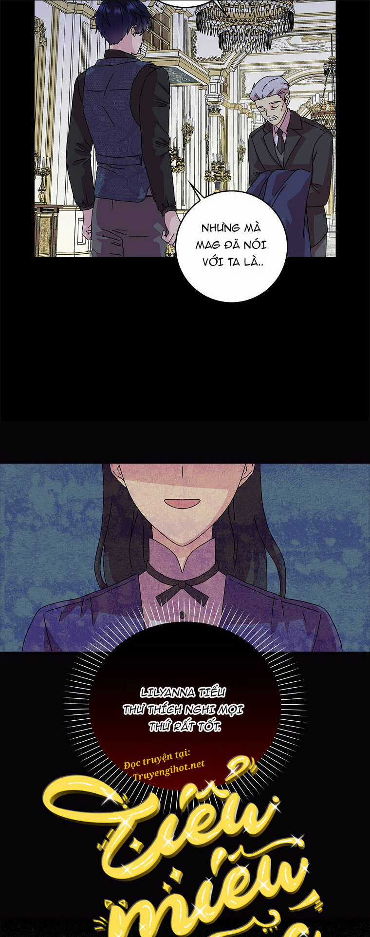 Mẹ Chồng Phản Diện Đáng Yêu Chapter 15 trang 5