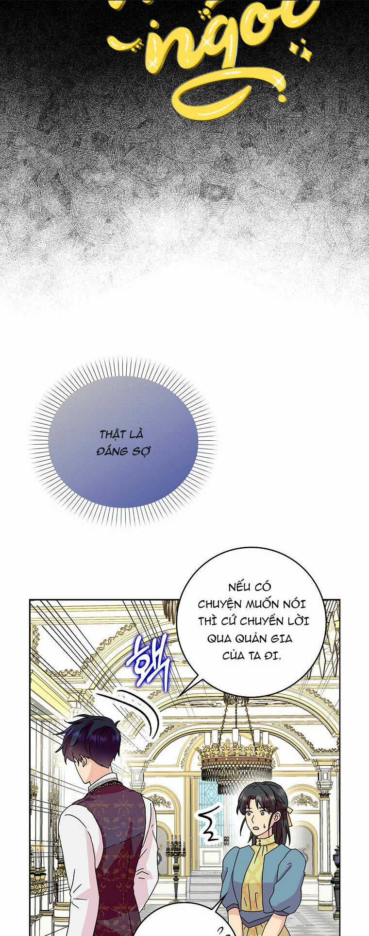 Mẹ Chồng Phản Diện Đáng Yêu Chapter 15 trang 6