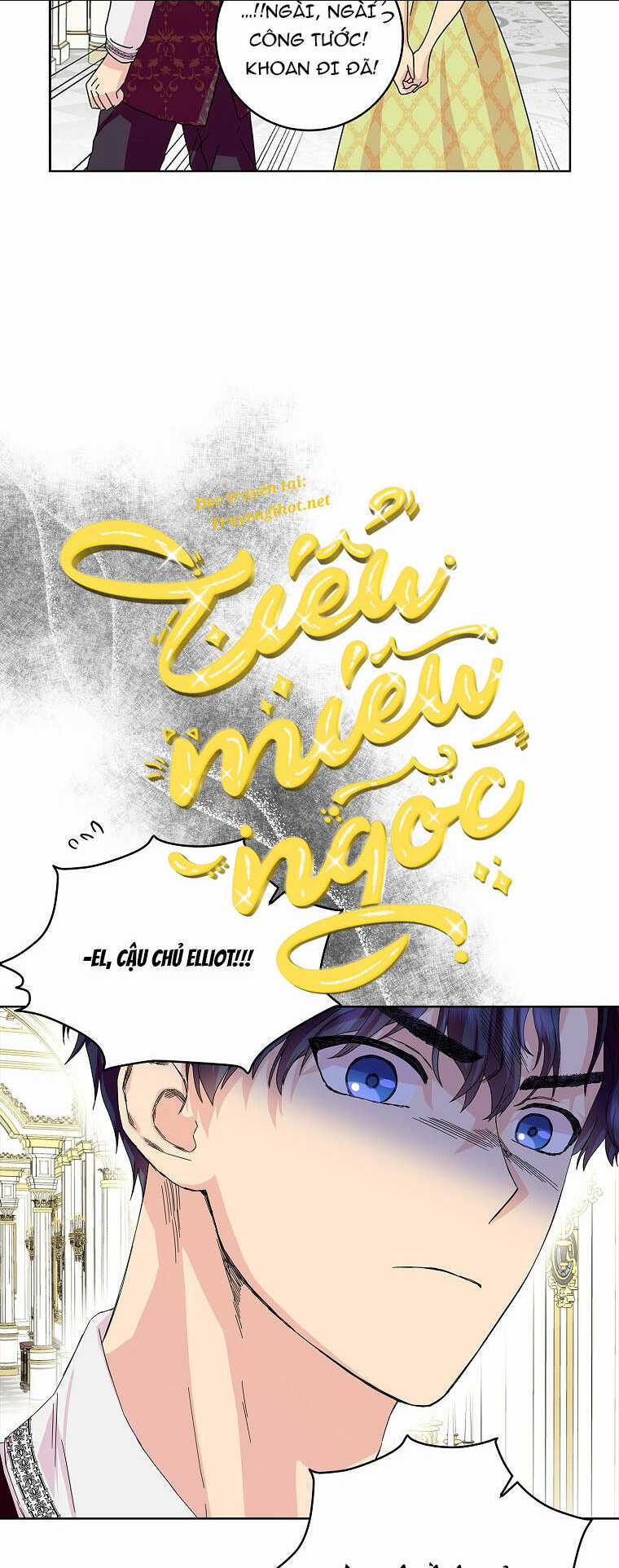 Mẹ Chồng Phản Diện Đáng Yêu Chapter 15 trang 7