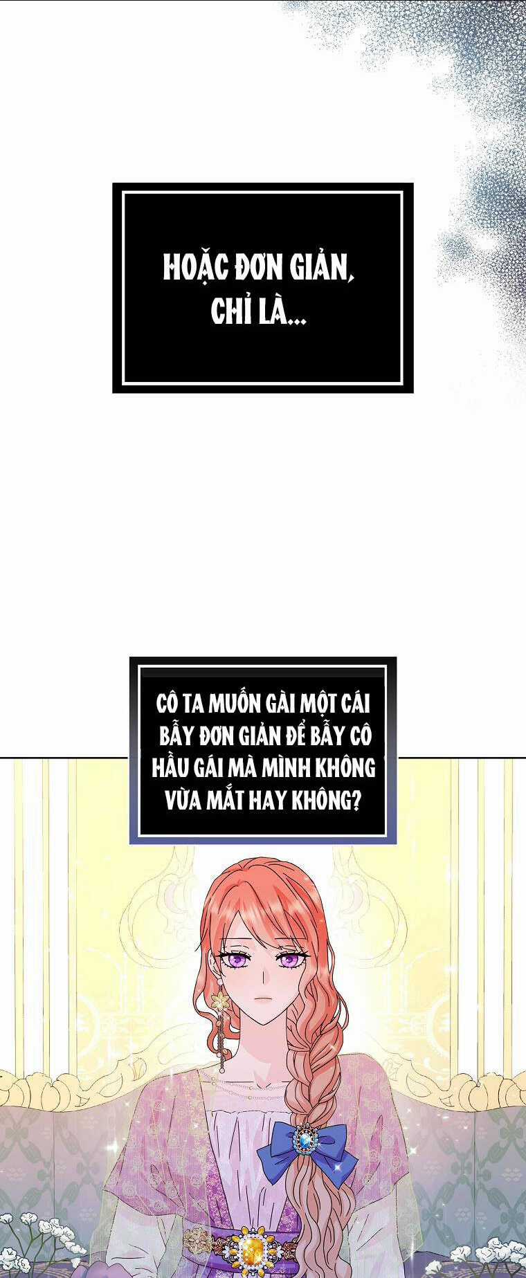 Mẹ Chồng Phản Diện Đáng Yêu Chapter 16 trang 11