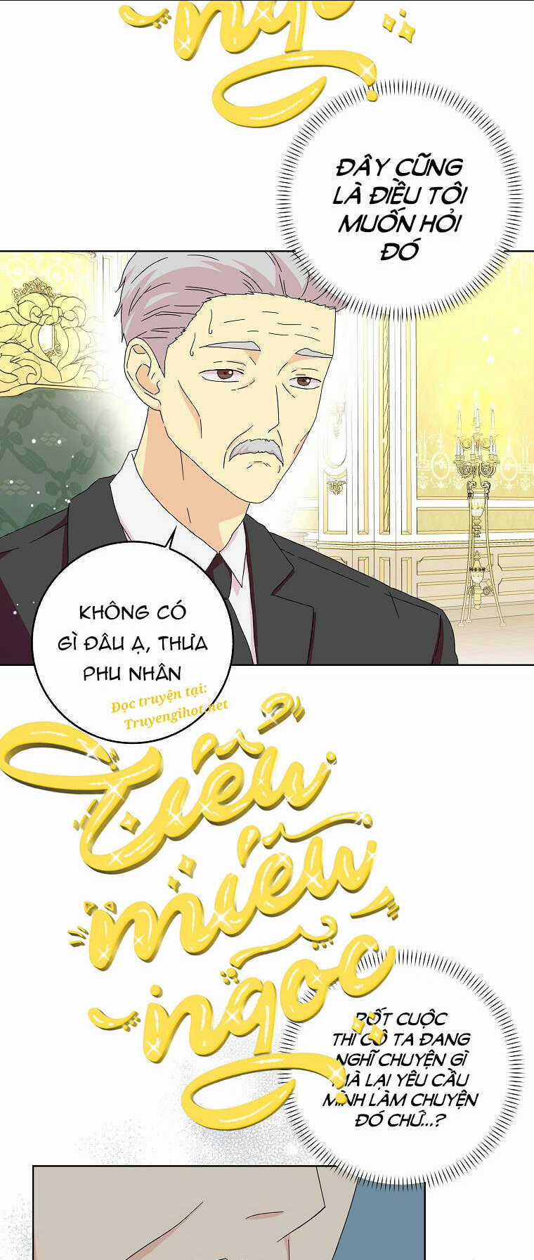 Mẹ Chồng Phản Diện Đáng Yêu Chapter 16 trang 14