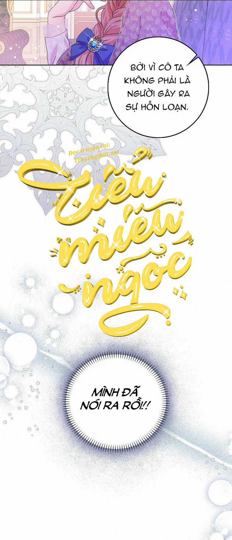 Mẹ Chồng Phản Diện Đáng Yêu Chapter 16 trang 19