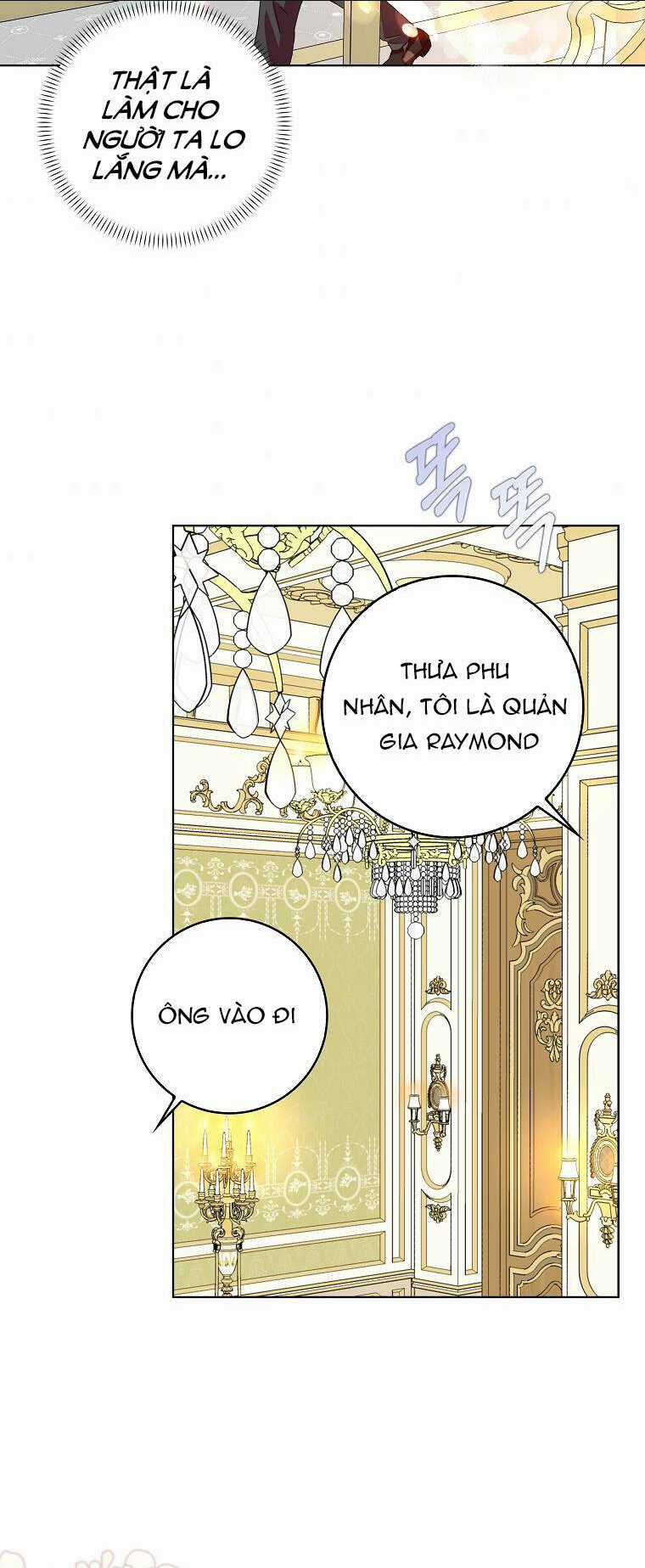 Mẹ Chồng Phản Diện Đáng Yêu Chapter 16 trang 2