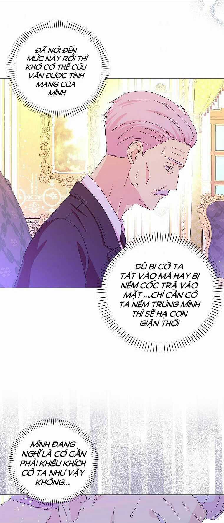 Mẹ Chồng Phản Diện Đáng Yêu Chapter 16 trang 20