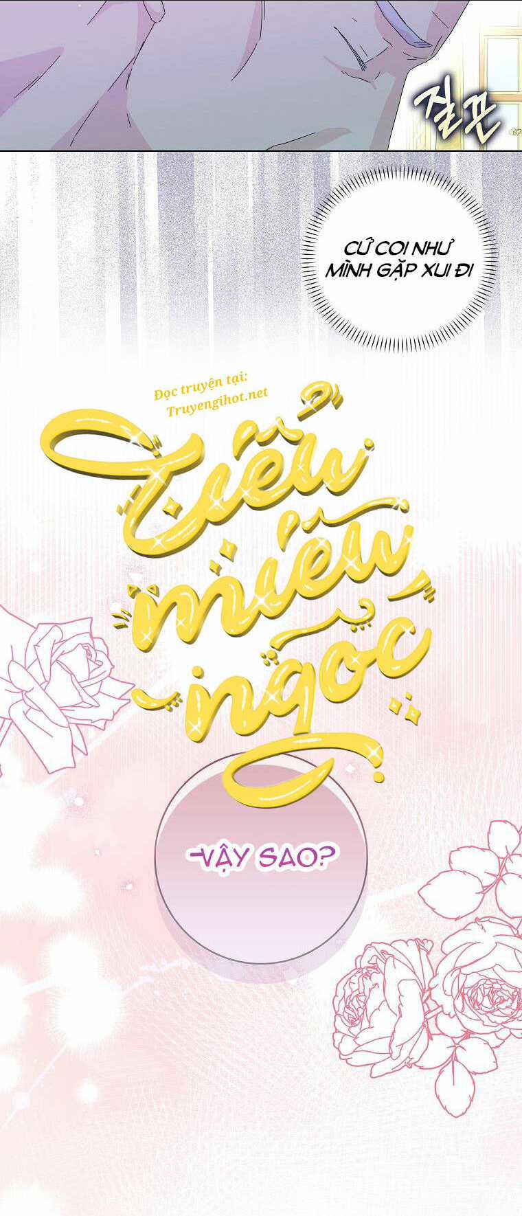 Mẹ Chồng Phản Diện Đáng Yêu Chapter 16 trang 21