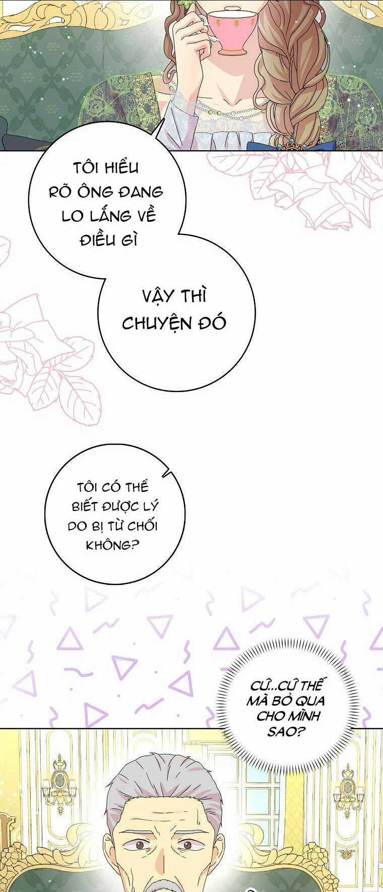 Mẹ Chồng Phản Diện Đáng Yêu Chapter 16 trang 23