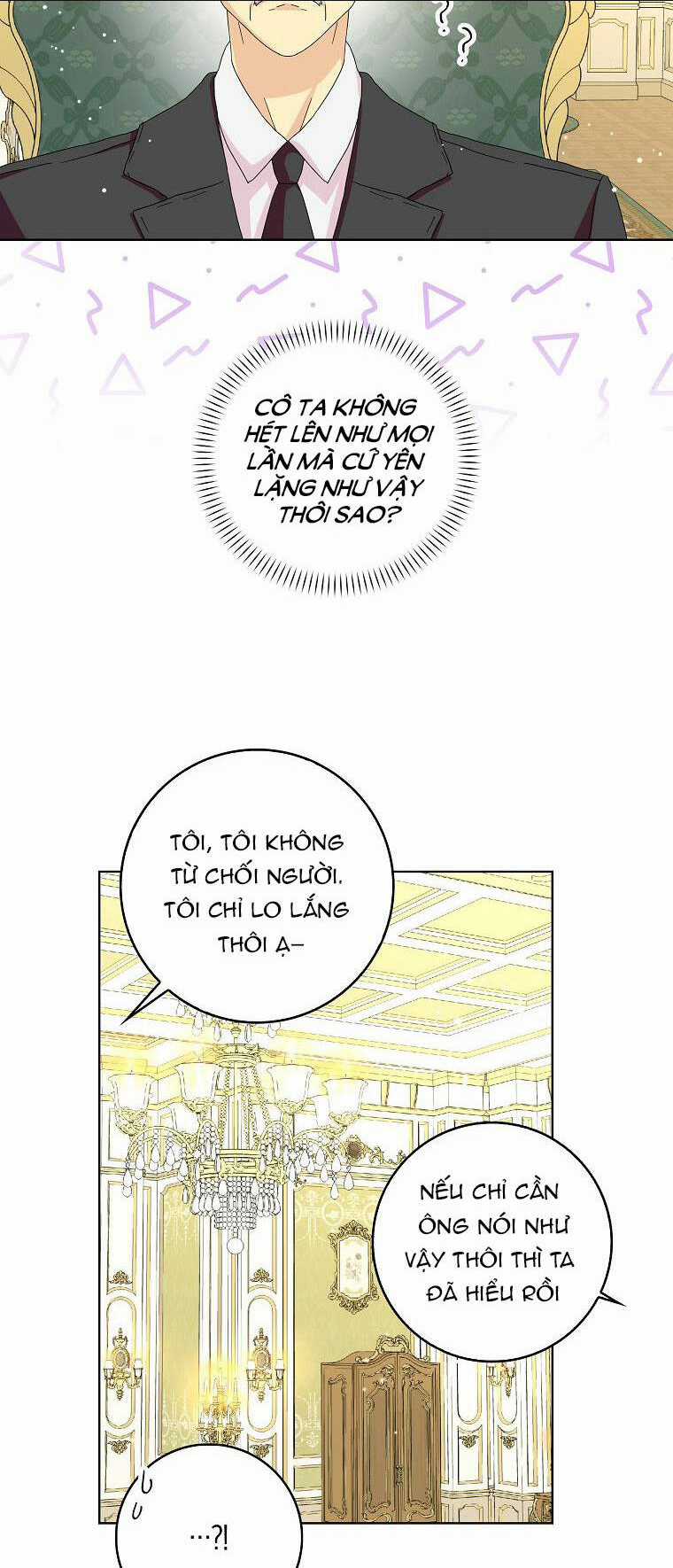 Mẹ Chồng Phản Diện Đáng Yêu Chapter 16 trang 24