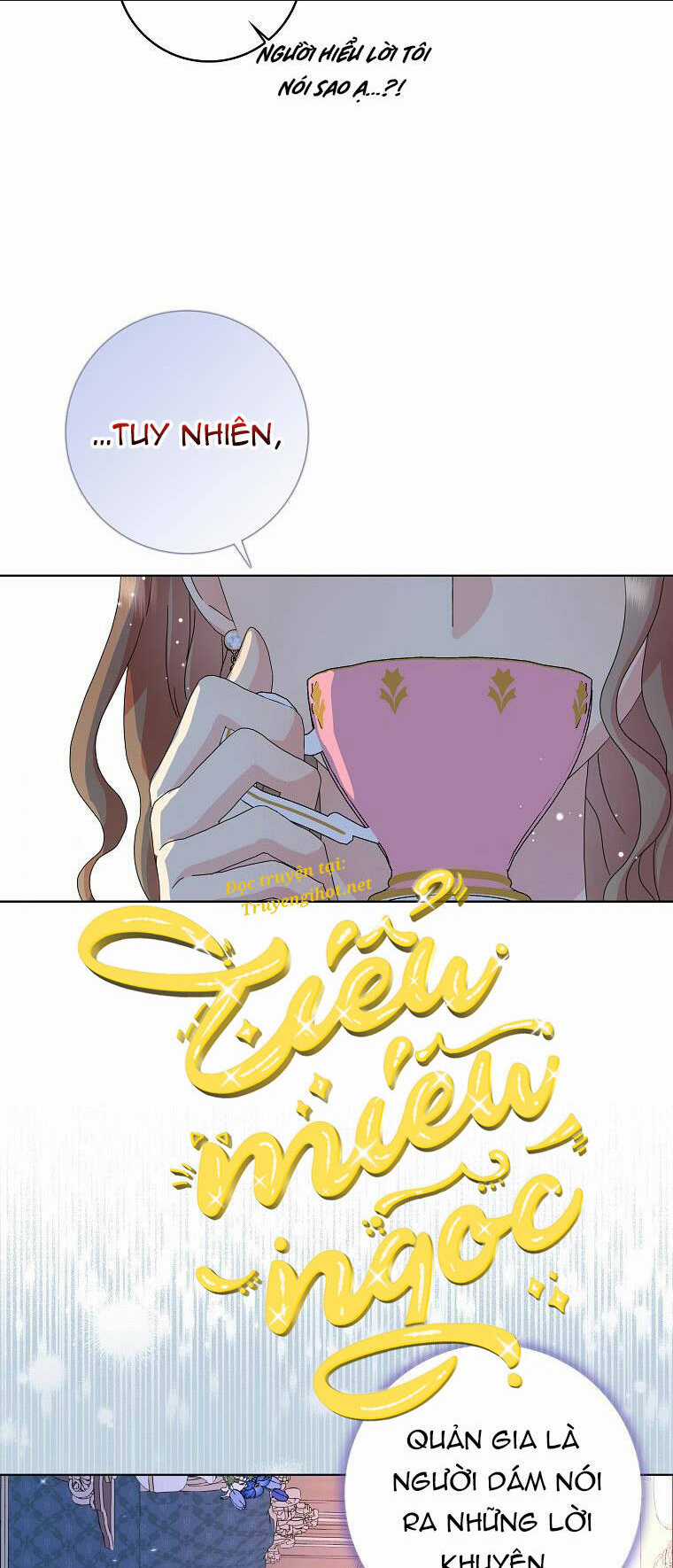 Mẹ Chồng Phản Diện Đáng Yêu Chapter 16 trang 25