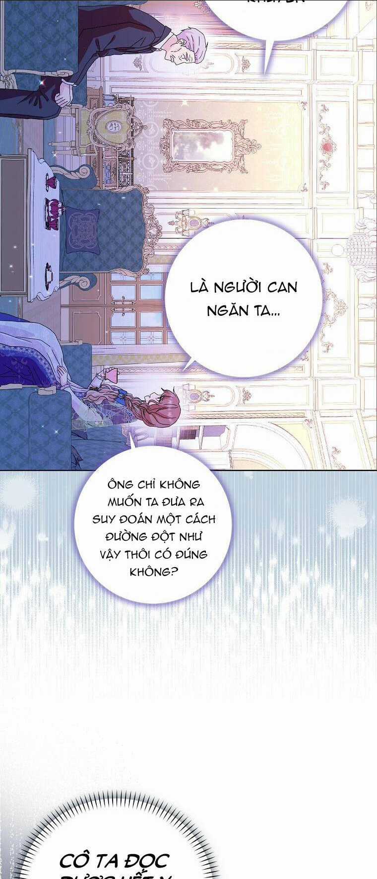 Mẹ Chồng Phản Diện Đáng Yêu Chapter 16 trang 26