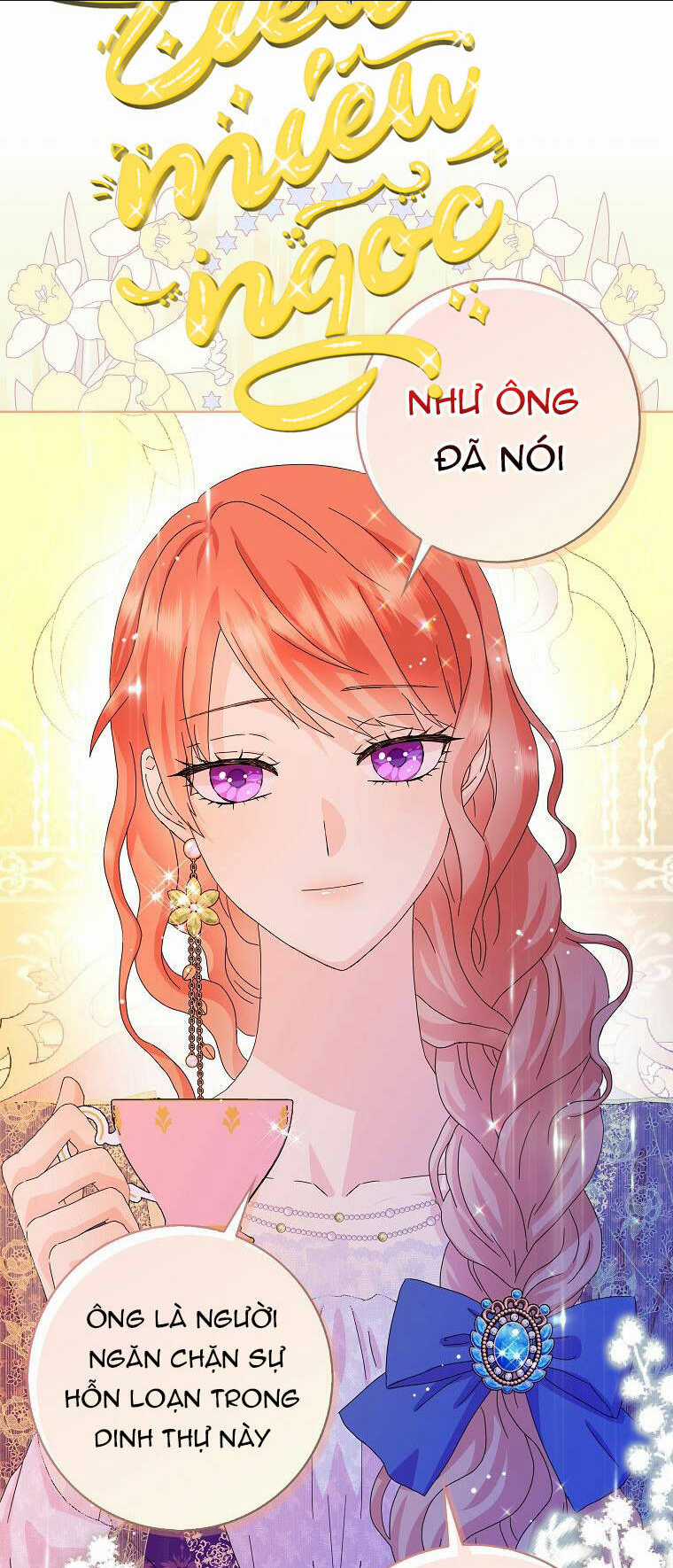 Mẹ Chồng Phản Diện Đáng Yêu Chapter 16 trang 28